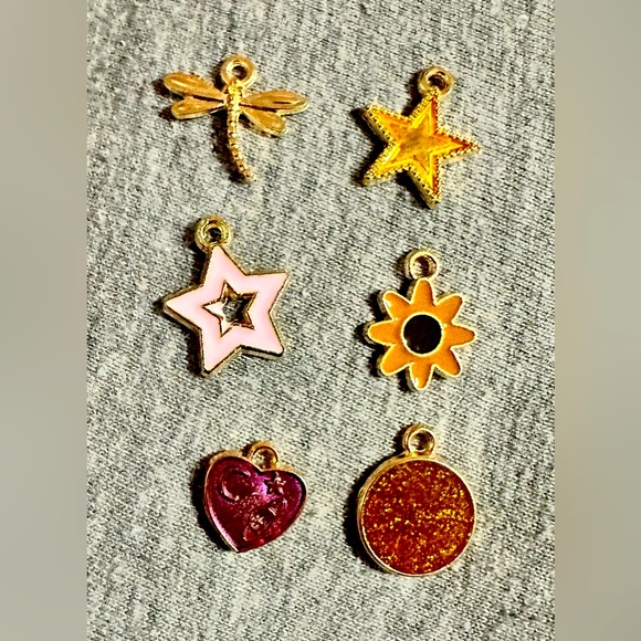 Charms for jewelry making - Picture 1 of 1